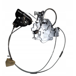 VW T5 LIFT ZAMEK LEWY DRZWI PRZESUWNE 7E0843653J